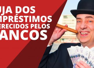 Fuja dos Empréstimos dos Bancos