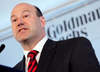 Trump: Banqueiro do Goldman Sachs fará parte do Conselho Econômico e Lockheed Martin perde 4% em ações