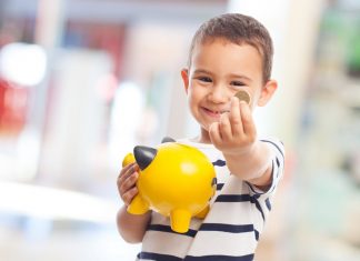 As 10 Melhores Maneiras de Ensinar Educação Financeira para os seus filhos