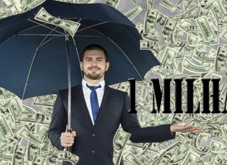 5 dicas para juntar 1 milhão de reais com investimentos financeiros