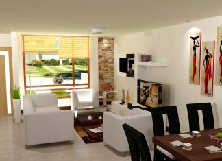 7 ideias de decoração barata no estilo faça você mesmo