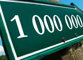 Meta para 2018 – alcançar o primeiro milhão de reais!