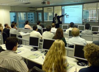 Curso online da B3