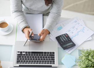 Gerenciador financeiro do Banco do Brasil