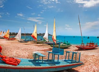 11 destinos nacionais para viajar na Semana Santa