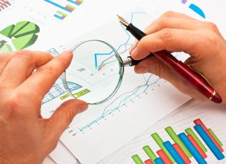 Controle do orçamento financeiro