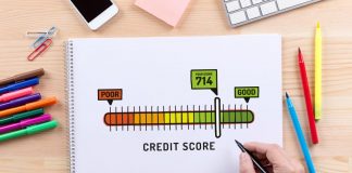 aumentar seu score de crédito