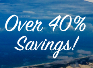 Passagens áereas: até 40% de desconto com a Skyscanner