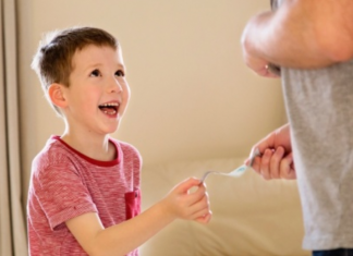 Educação financeira para os filhos – como falar do assunto sem ser chato!