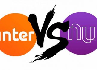 Conta Digital do banco Inter ou do Nubank?