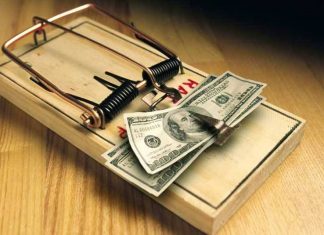 5 erros que não podem ser cometidos por quem quer ficar rico em 2019