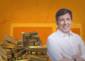 Estudando os milionários – saiba como João Amoêdo entrou para o seleto grupo!