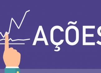 Carteira de ações com valorização de 300% em 3 anos!