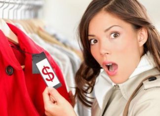 Aprenda a economizar dinheiro ao comprar peças de vestuário!