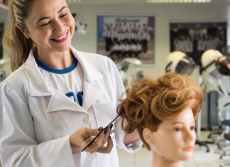 Descubra como fazer o curso de cabeleireiro do Senac de graça!