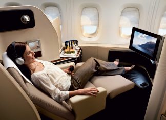 Aprenda como conseguir o upgrade na passagem de avião