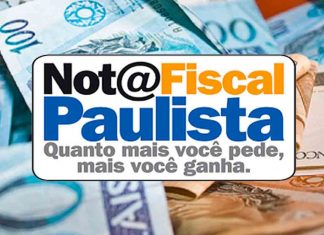Saiba como funciona a Nota Fiscal Paulista