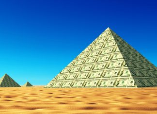 Relembre 7 pirâmides financeiras famosas e aprenda a evita-las