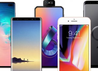 Veja quais são os celulares com mais descontos na Black Friday da Zoom