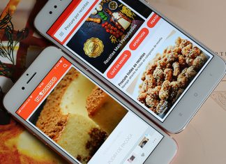 Veja quais são os 7 melhores aplicativos de receitas culinárias