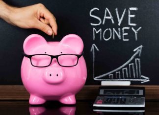 Aprenda, de uma vez por todas, como guardar dinheiro mensalmente (R$ 100)
