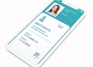 Carteira de estudante digital – saiba como emitir a sua sem sair de casa