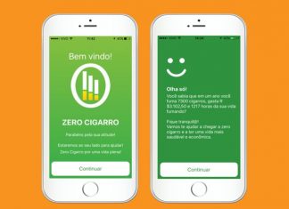 Conheça esse aplicativo que ajuda a parar de fumar