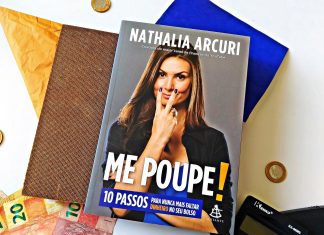 Saiba tudo sobre o livro Me Poupe! da Nathalia Arcuri, que tem feito sucesso livro Me Poupe