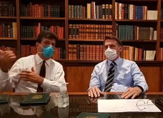 Bolsonaro está infectado com coronavírus – saiba se é verdade ou fake news Bolsonaro está infectado com coronavírus