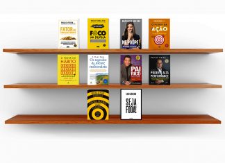livros de Paulo Vieira para enriquecer