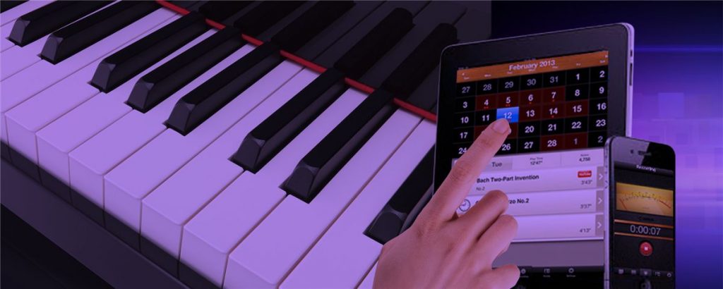aplicativo para aprender a tocar teclado