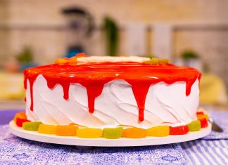Site lista os 7 piores bolos do mundo – confira as imagens piores bolos do mundo