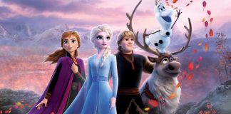 personagens de Frozen 2