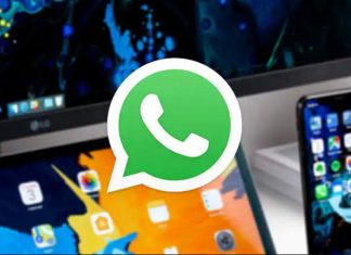 deixar o Whatsapp preto