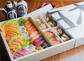 Conheça um esboço de um plano de negócios para abrir um sushi delivery plano de negócios para abrir um sushi delivery