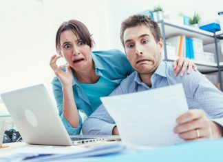questionário sobre finanças pessoais