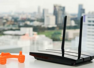 turbinar o wi-fi de casa