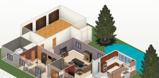 programas para projetar a casa dos sonhos