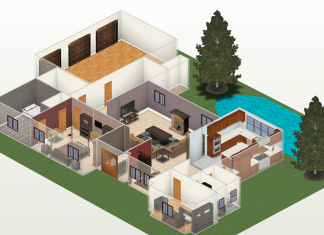 programas para projetar a casa dos sonhos