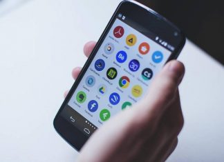 aplicativos menos usados