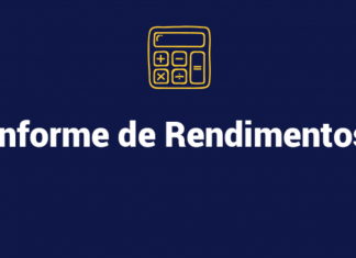 informe de rendimento no INSS