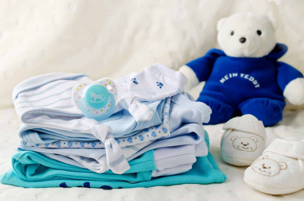sites para comprar roupas usadas de bebês
