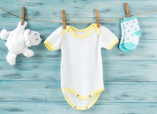 sites para comprar roupas usadas de bebês