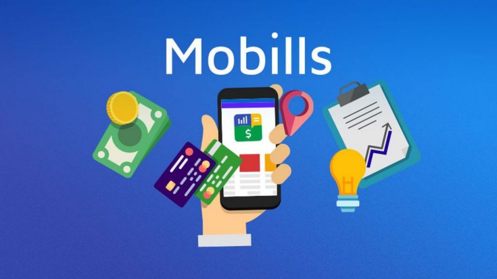 aplicativos de finanças grátis da Mobills