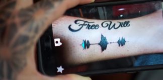 app simulador de tatuagem
