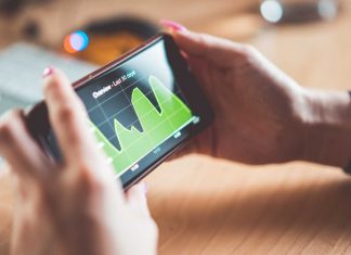 como investir dinheiro pelo celular