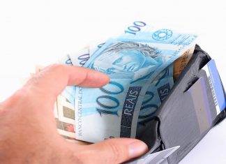 investir uma parte do salário
