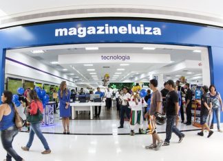 ações da Magazine Luiza