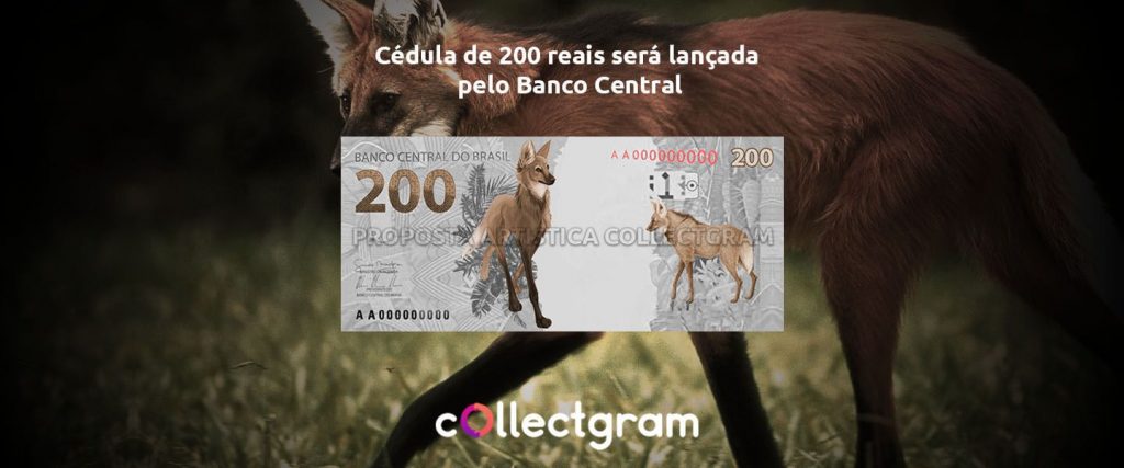 Tudo o que você deve saber sobre a nota de R$ 200 no Brasil