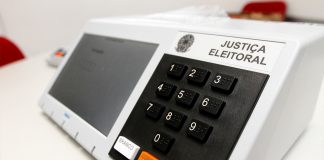 justificar o voto online